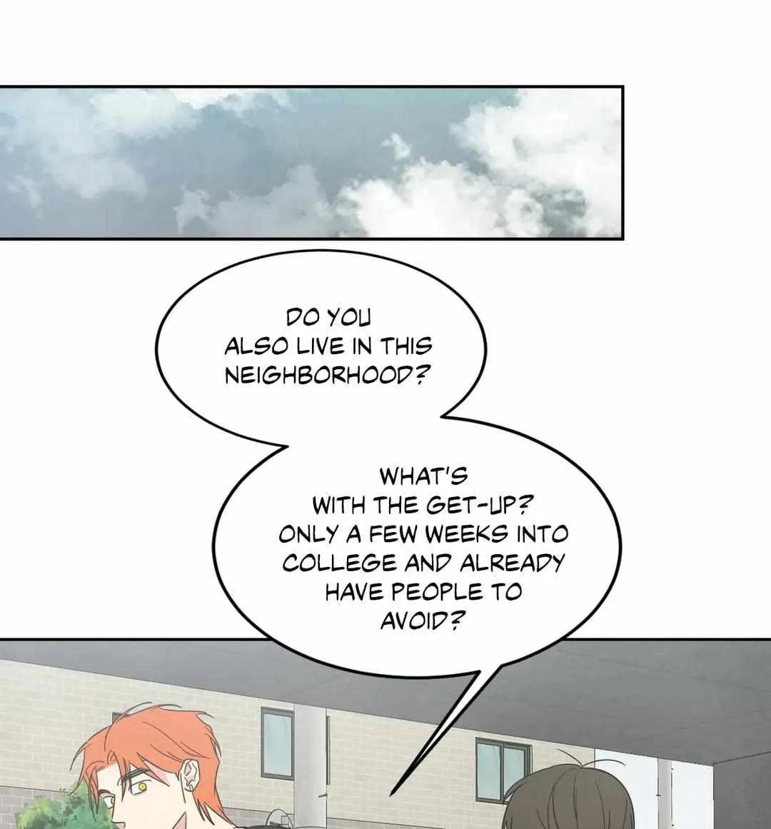 Read Topsy-Turvy chapter 13 image 71 on Lezhin