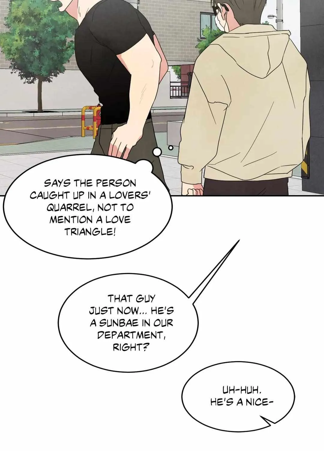 Read Topsy-Turvy chapter 13 image 72 on Lezhin