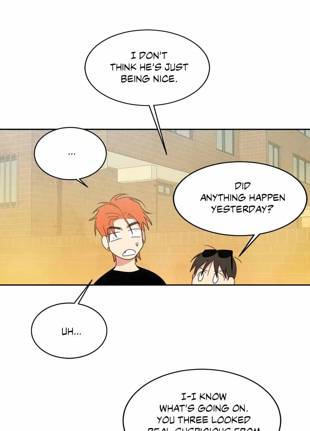 Read Topsy-Turvy chapter 13 image 73 on Lezhin