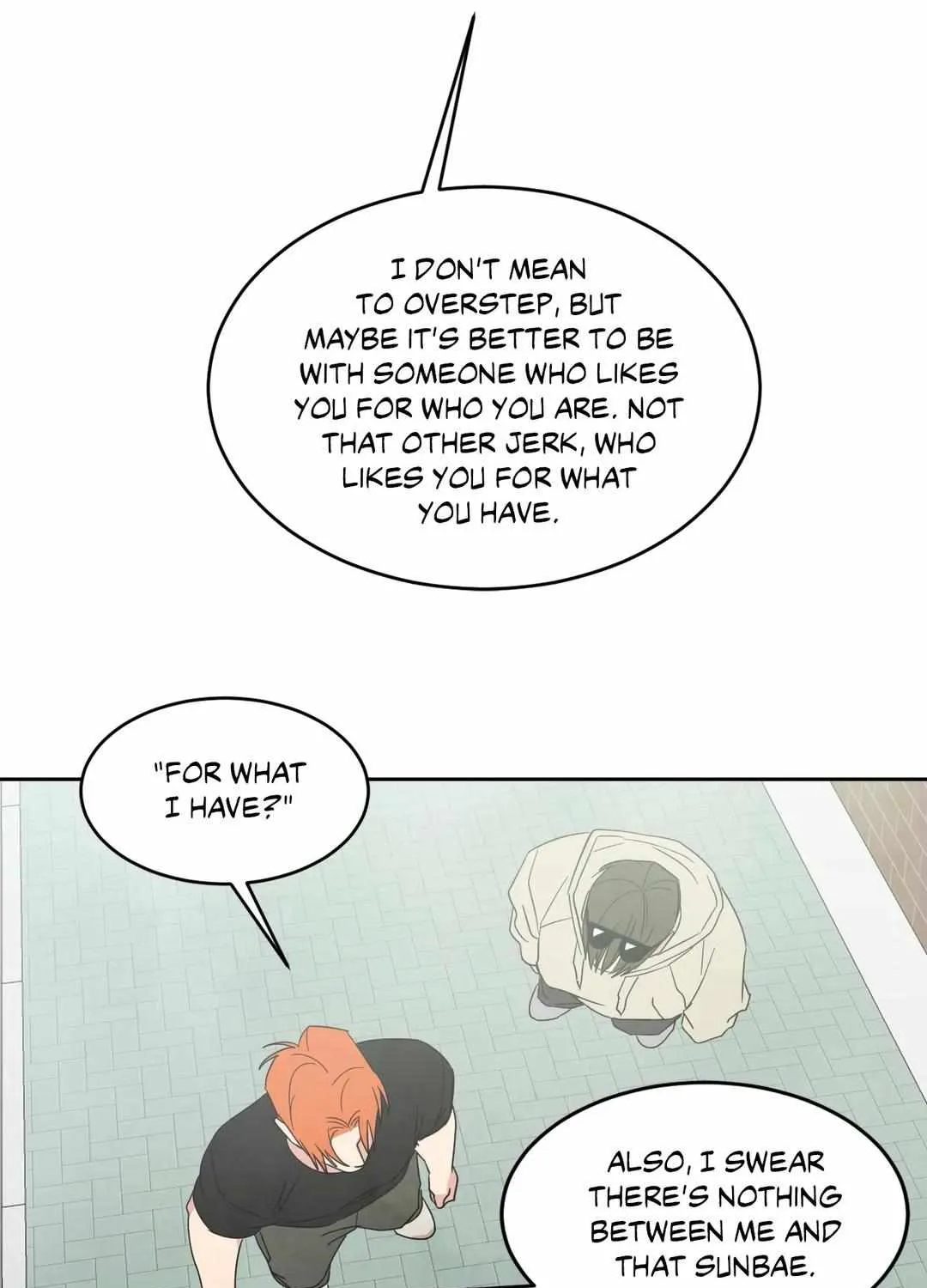 Read Topsy-Turvy chapter 13 image 75 on Lezhin