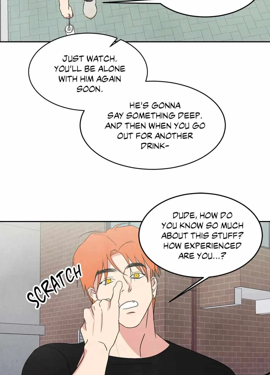 Read Topsy-Turvy chapter 13 image 76 on Lezhin