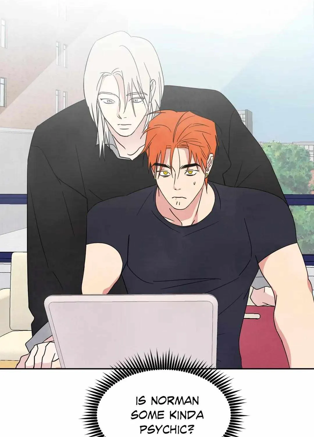 Read Topsy-Turvy chapter 13 image 79 on Lezhin