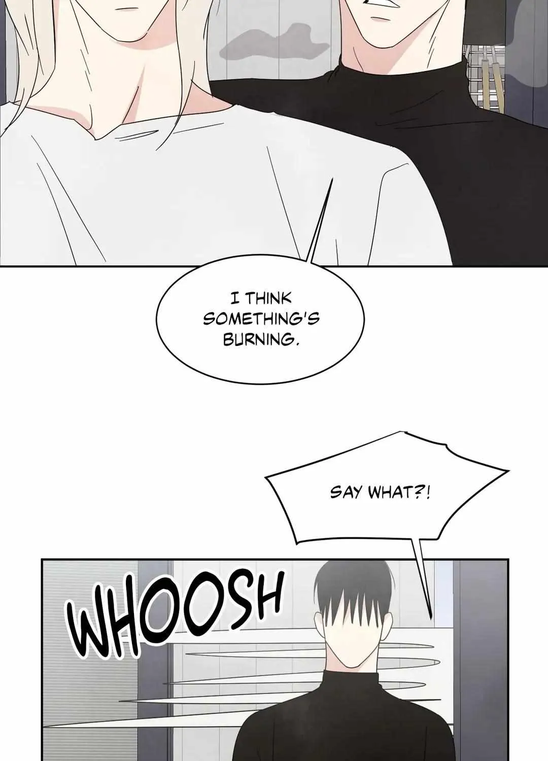 Read Topsy-Turvy chapter 13 image 9 on Lezhin