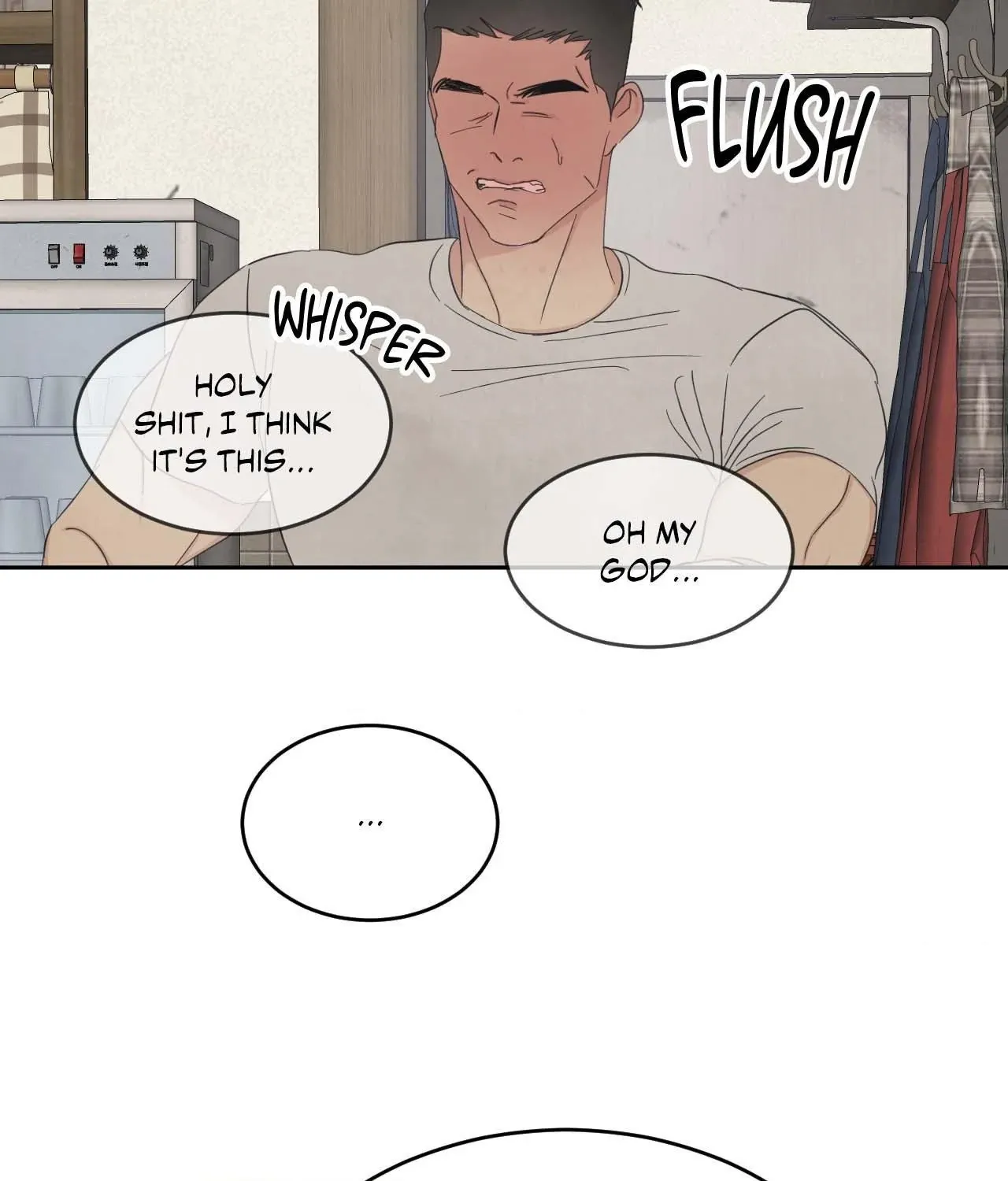 Read Topsy-Turvy chapter 130 image 100 on Lezhin