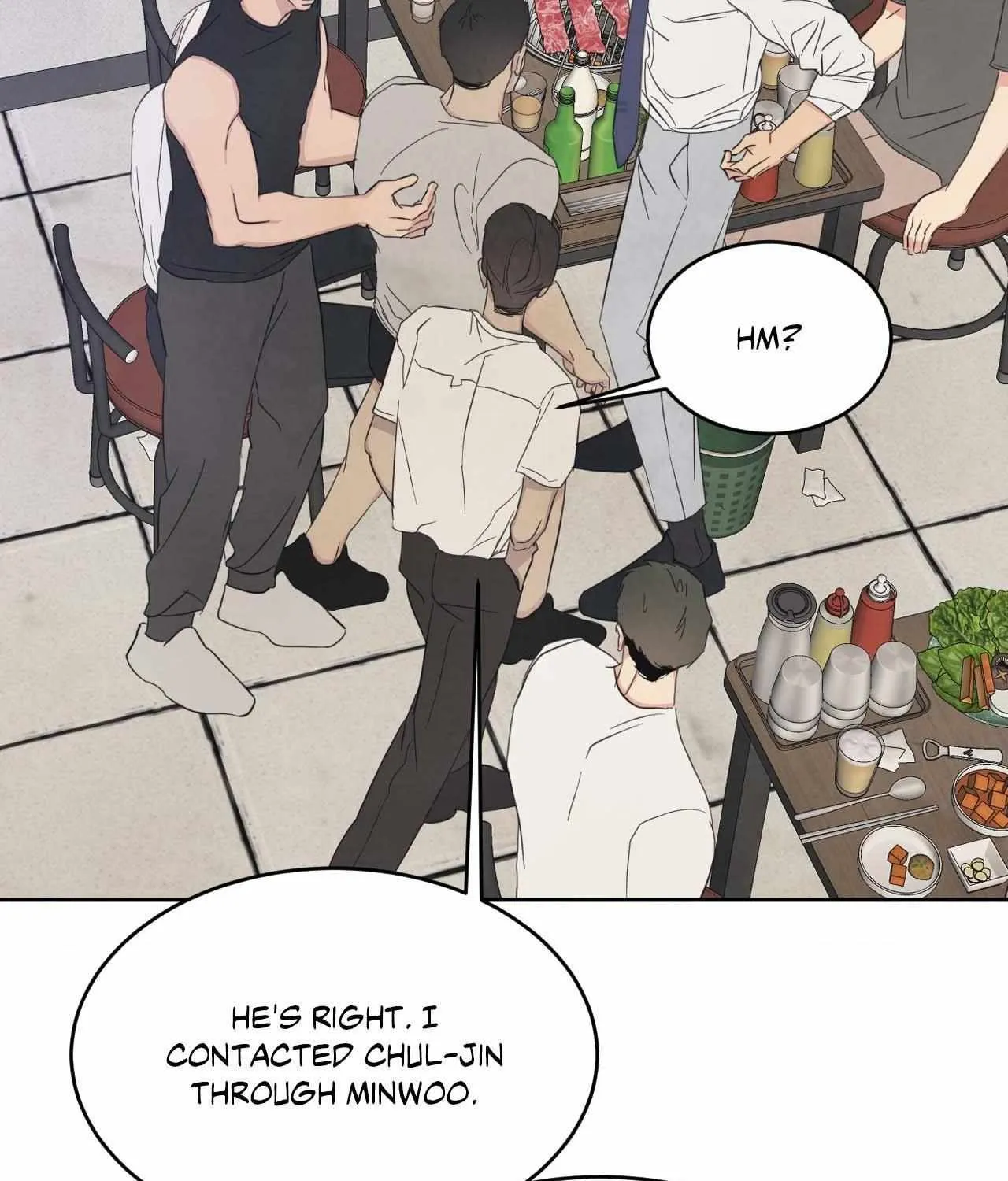 Read Topsy-Turvy chapter 130 image 102 on Lezhin