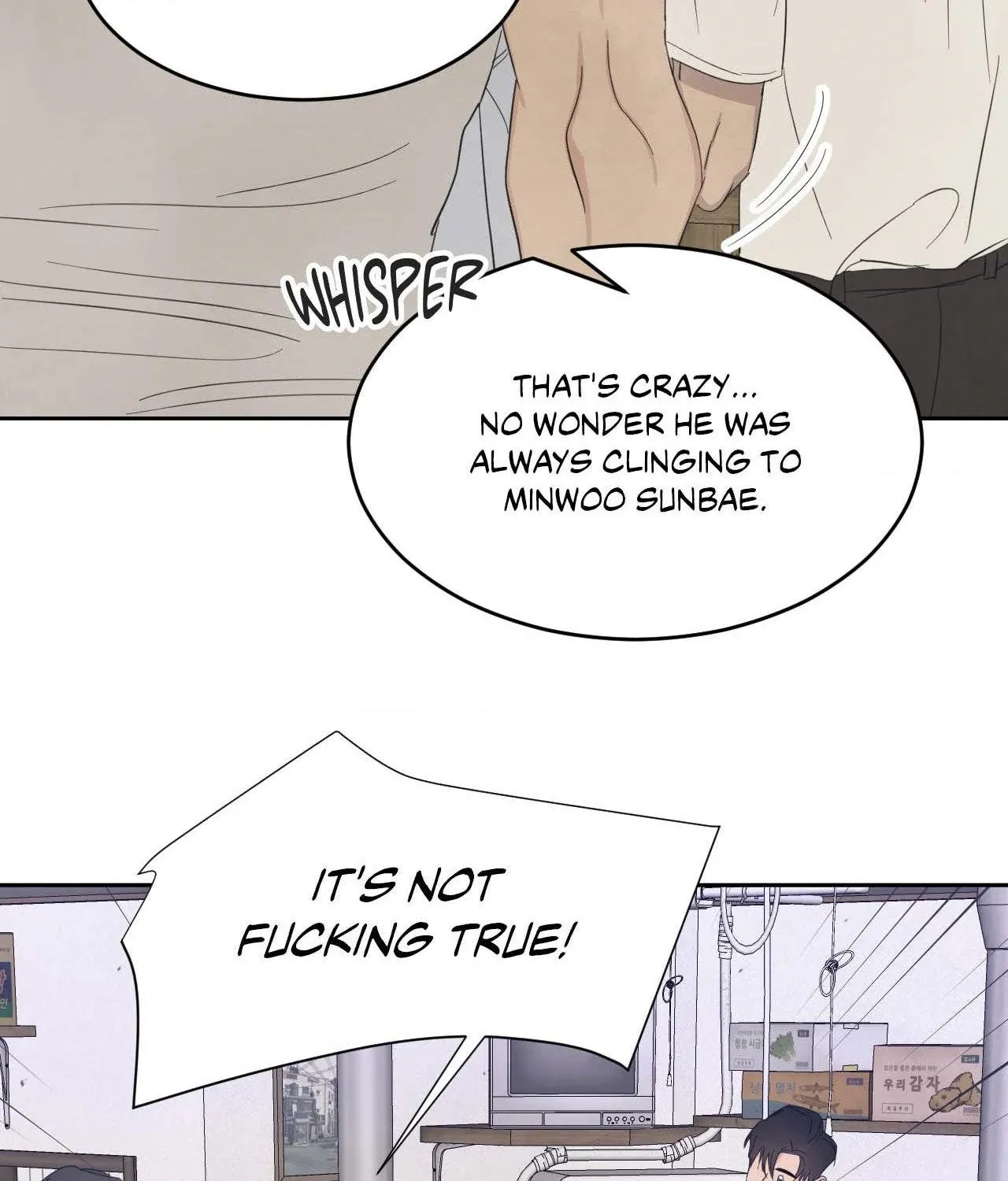 Read Topsy-Turvy chapter 130 image 107 on Lezhin
