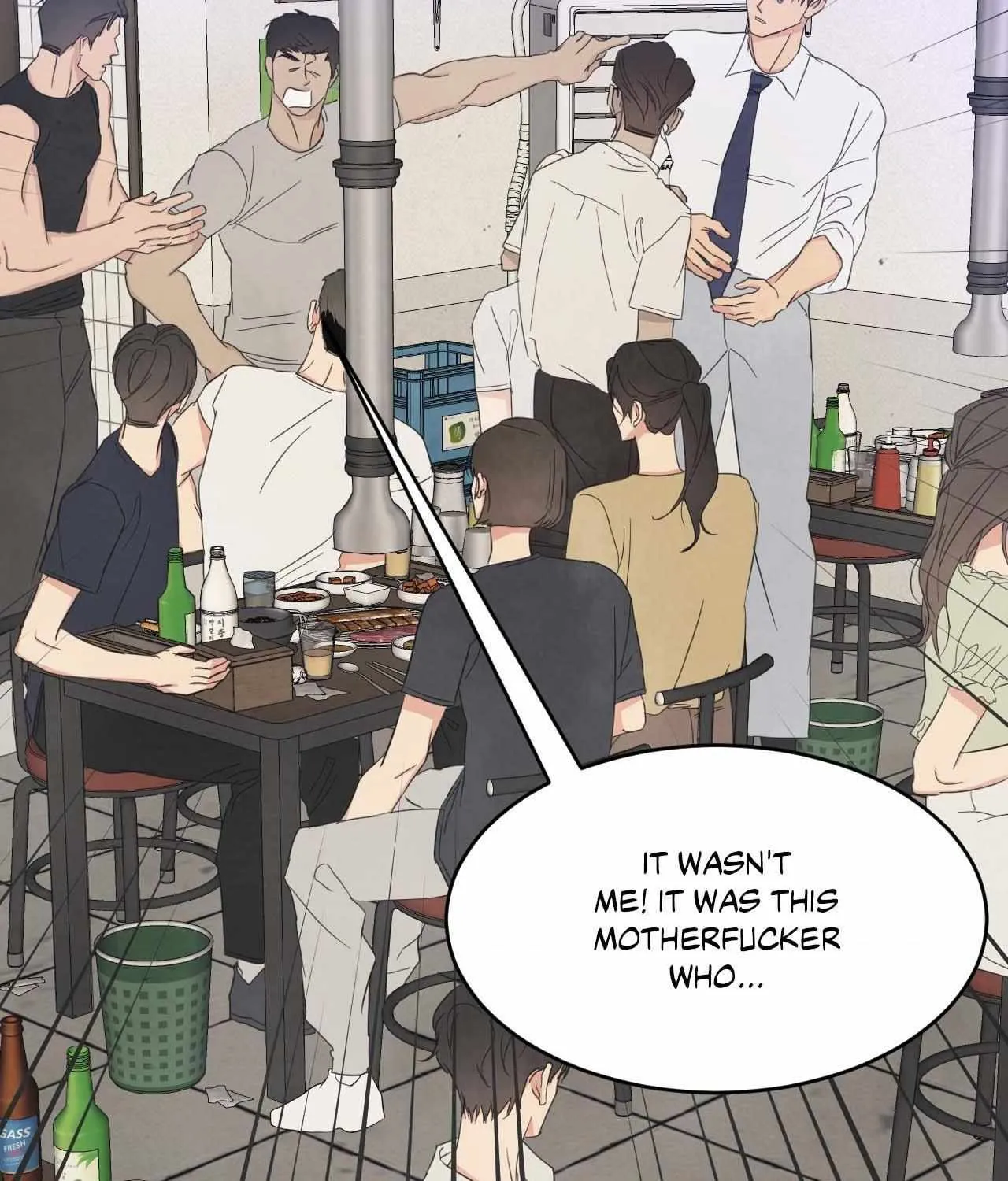 Read Topsy-Turvy chapter 130 image 108 on Lezhin