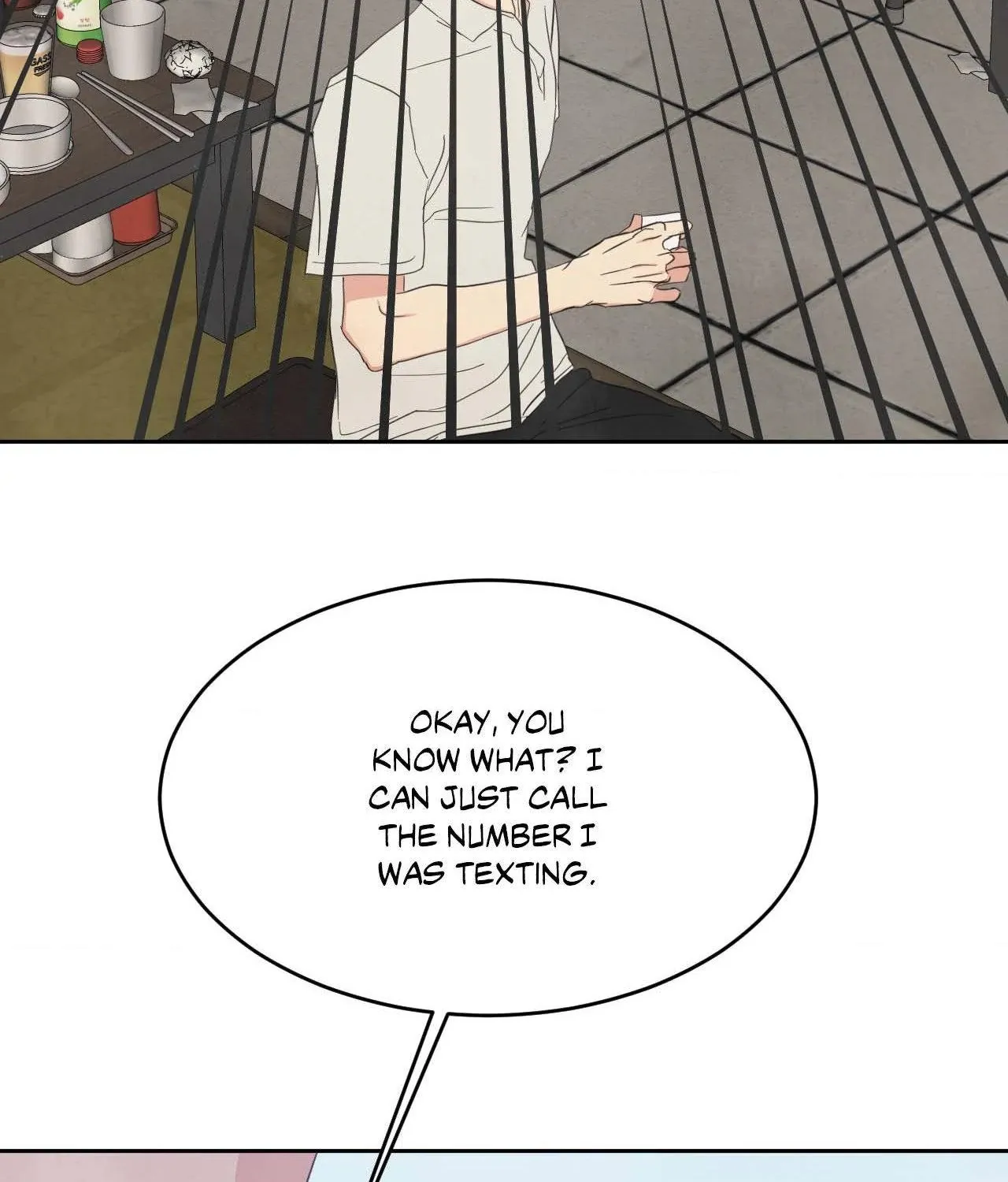 Read Topsy-Turvy chapter 130 image 109 on Lezhin