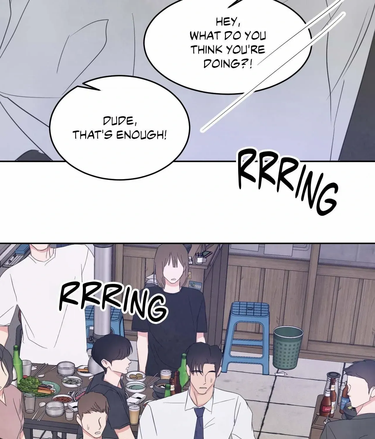 Read Topsy-Turvy chapter 130 image 114 on Lezhin