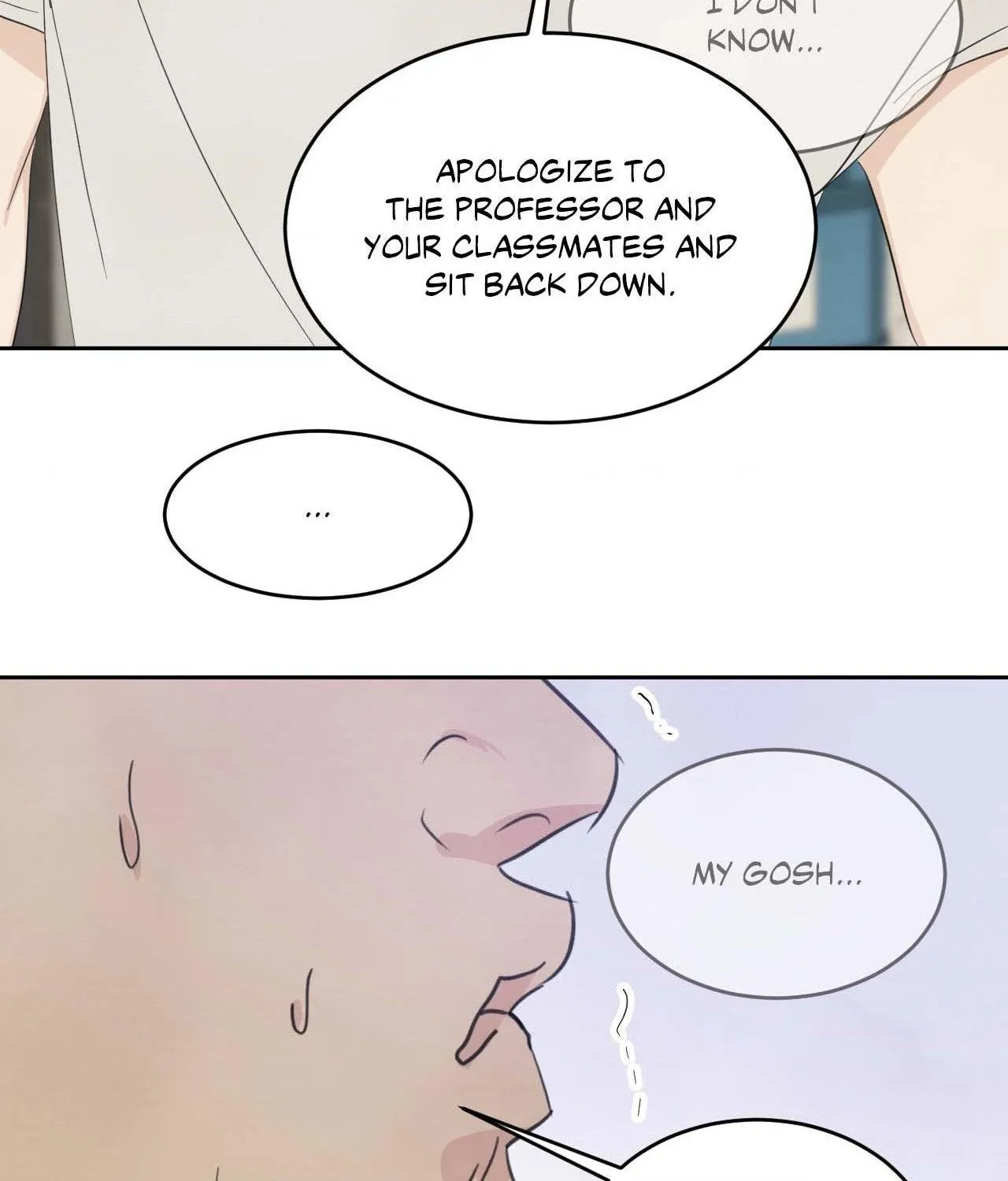 Read Topsy-Turvy chapter 130 image 122 on Lezhin