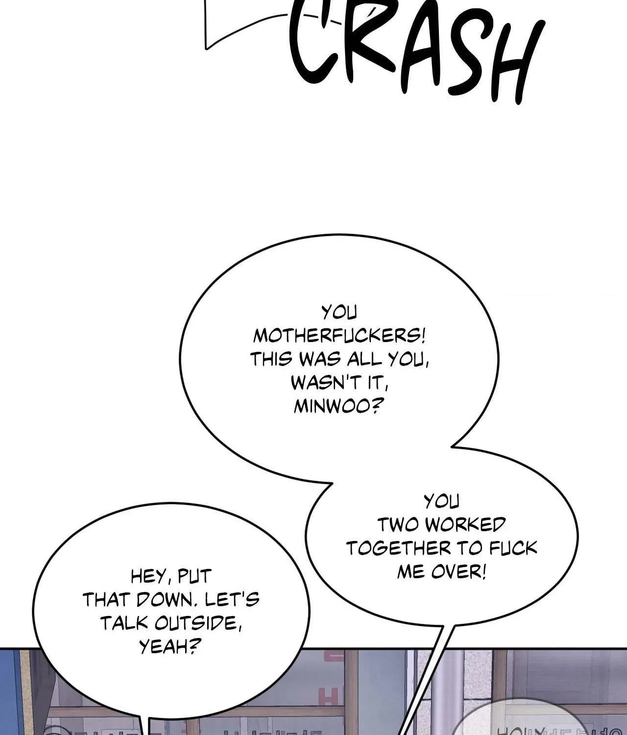 Read Topsy-Turvy chapter 130 image 125 on Lezhin