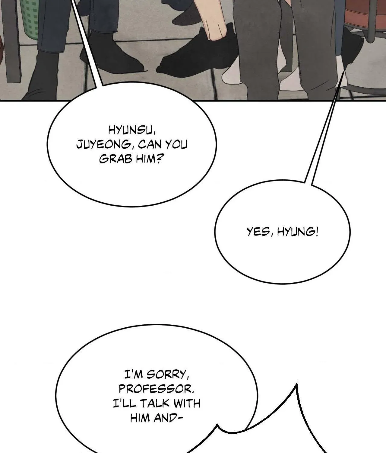 Read Topsy-Turvy chapter 130 image 127 on Lezhin