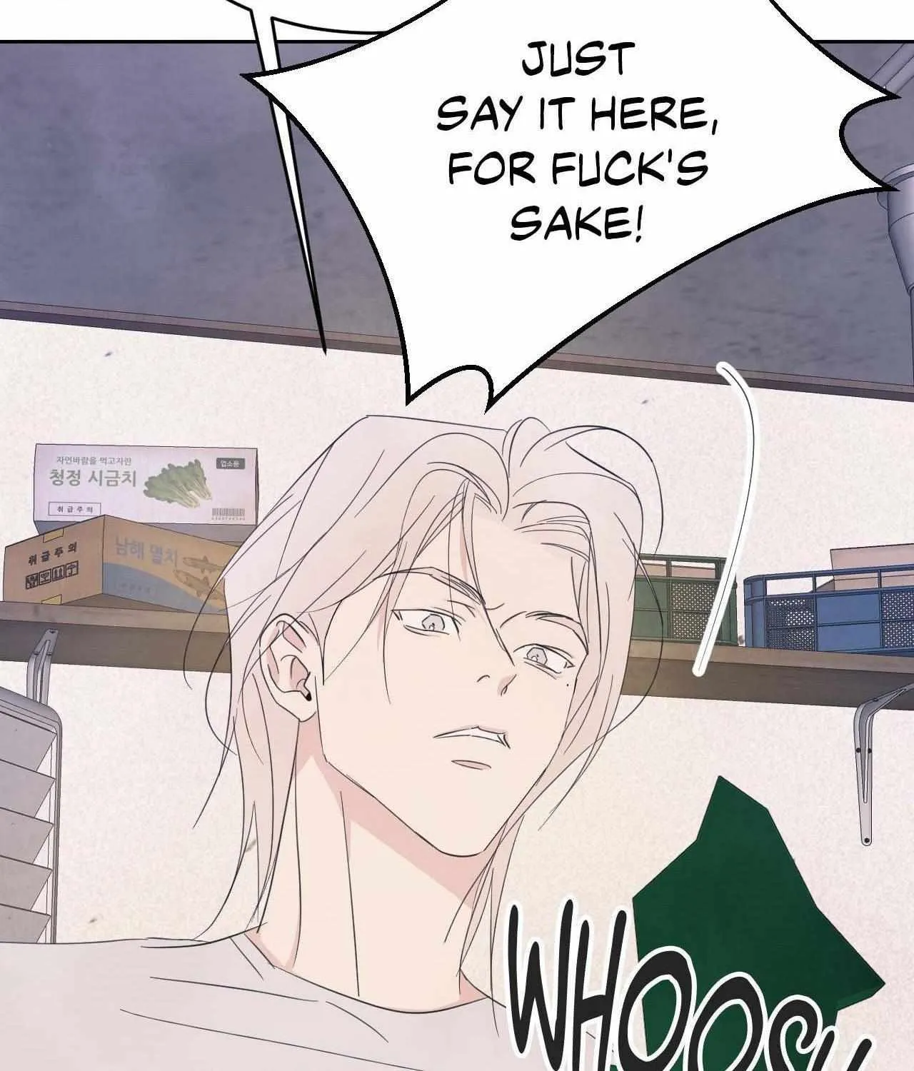Read Topsy-Turvy chapter 130 image 128 on Lezhin