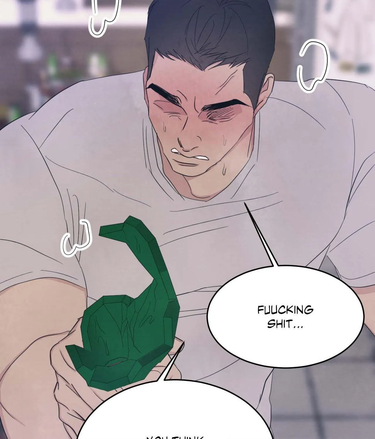 Read Topsy-Turvy chapter 130 image 130 on Lezhin