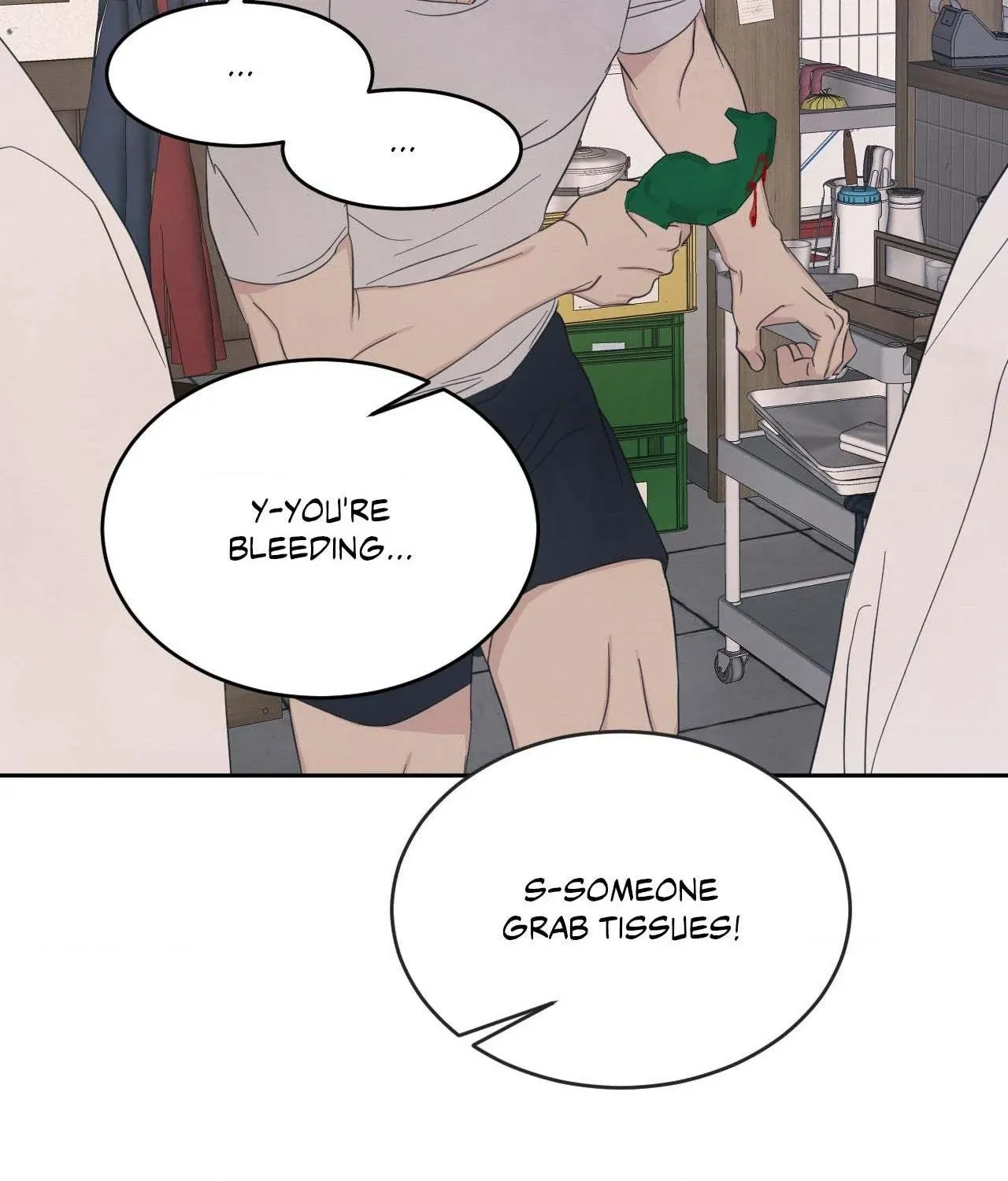 Read Topsy-Turvy chapter 130 image 137 on Lezhin