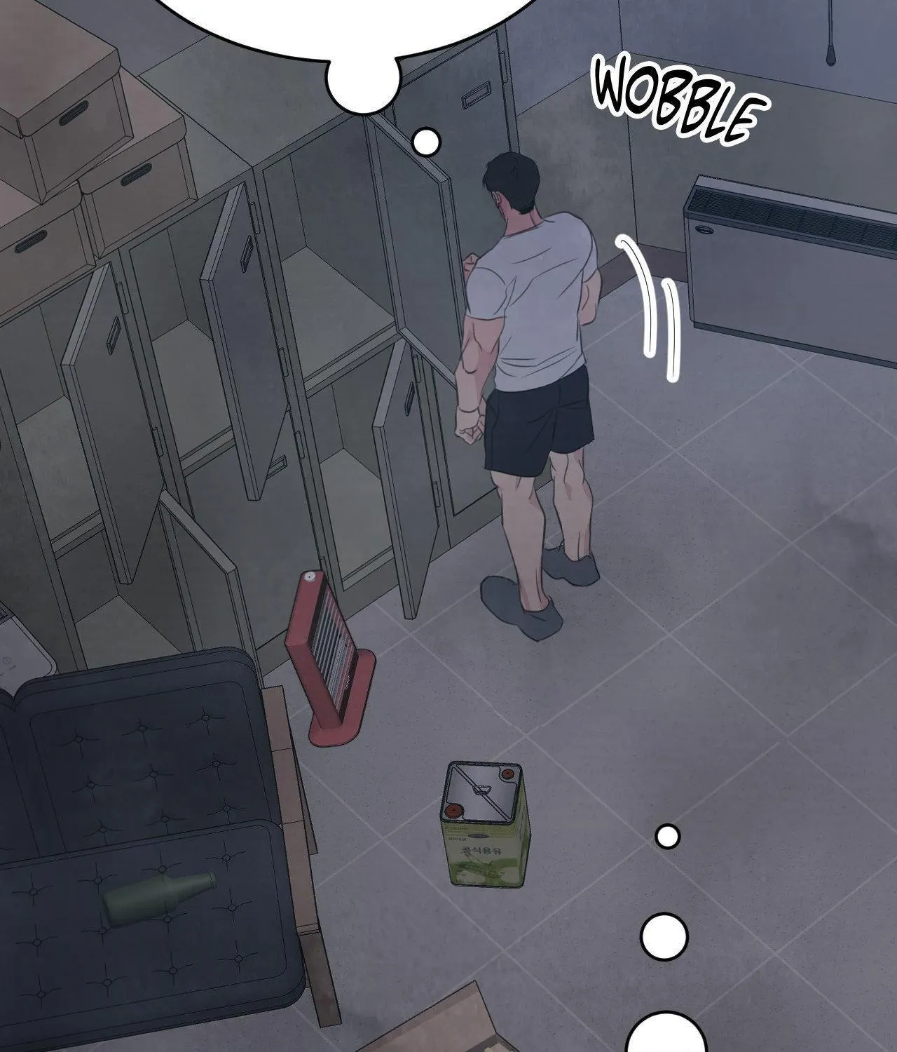 Read Topsy-Turvy chapter 130 image 150 on Lezhin