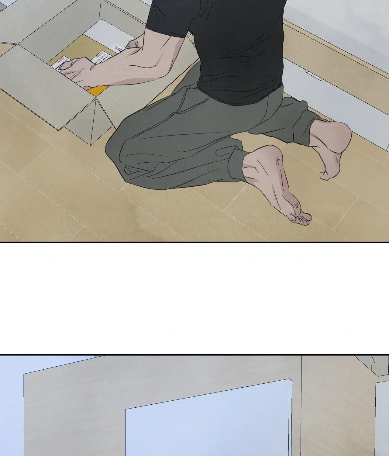 Read Topsy-Turvy chapter 130 image 45 on Lezhin