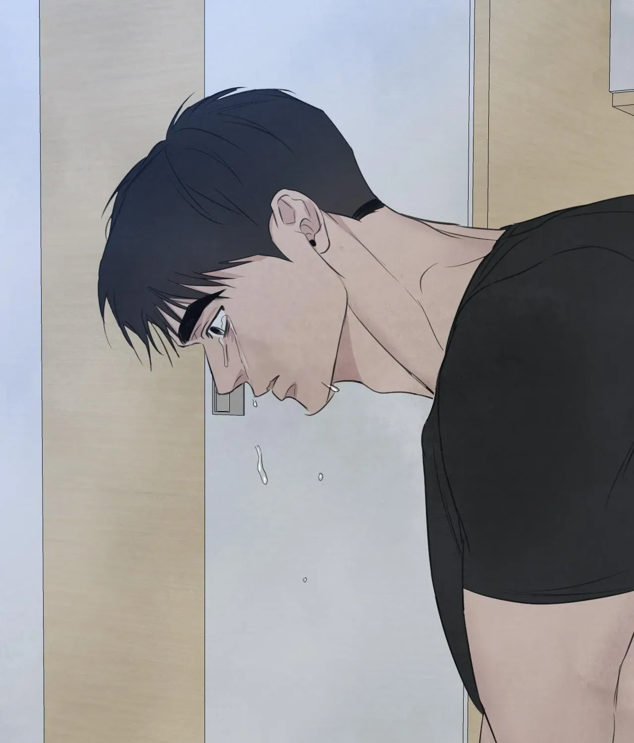 Read Topsy-Turvy chapter 130 image 46 on Lezhin
