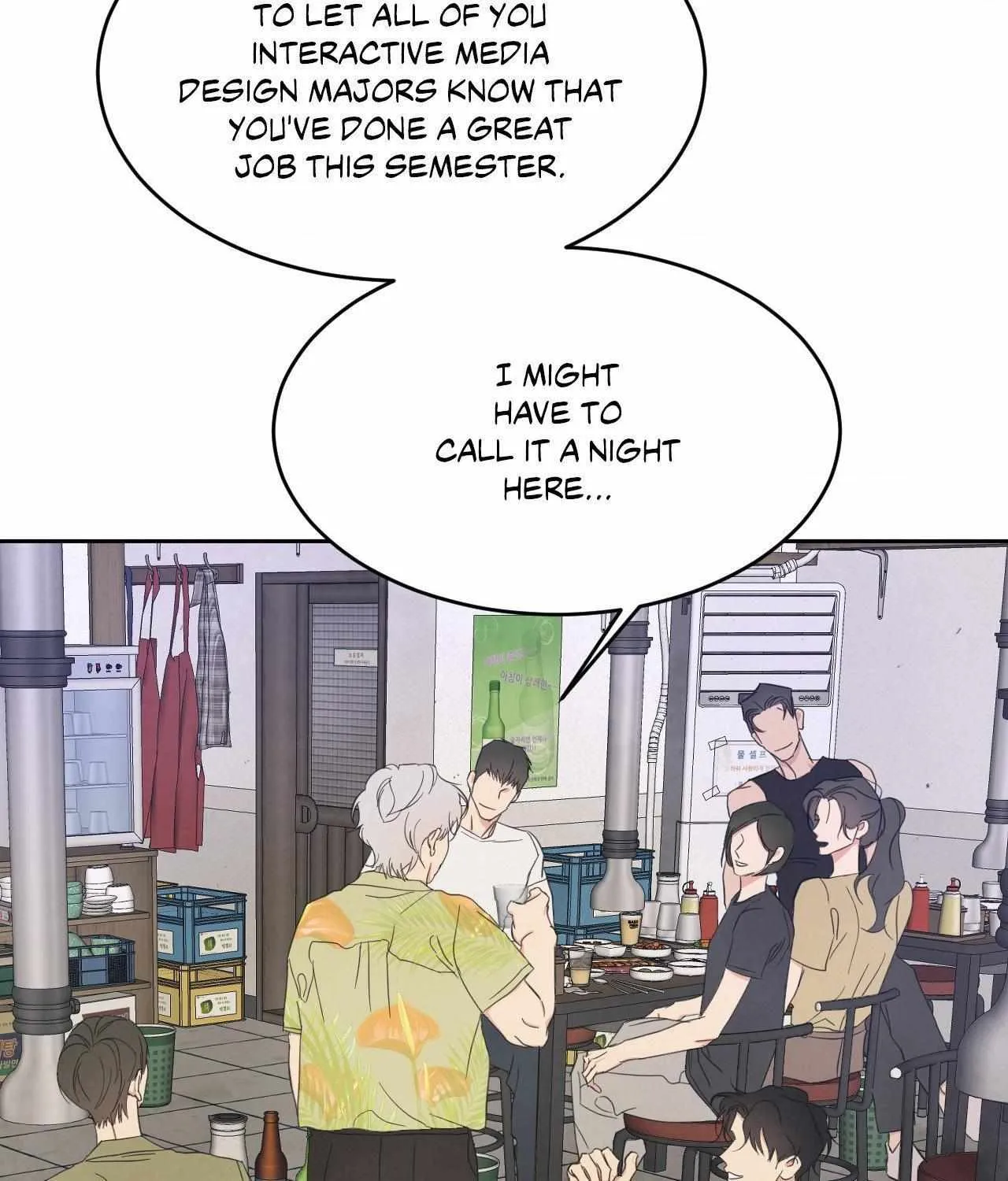 Read Topsy-Turvy chapter 130 image 54 on Lezhin