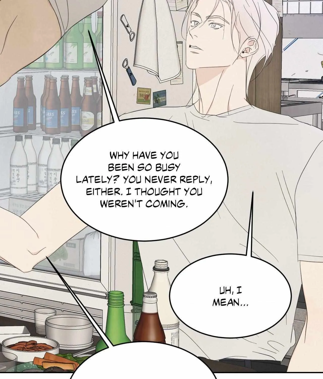 Read Topsy-Turvy chapter 130 image 57 on Lezhin