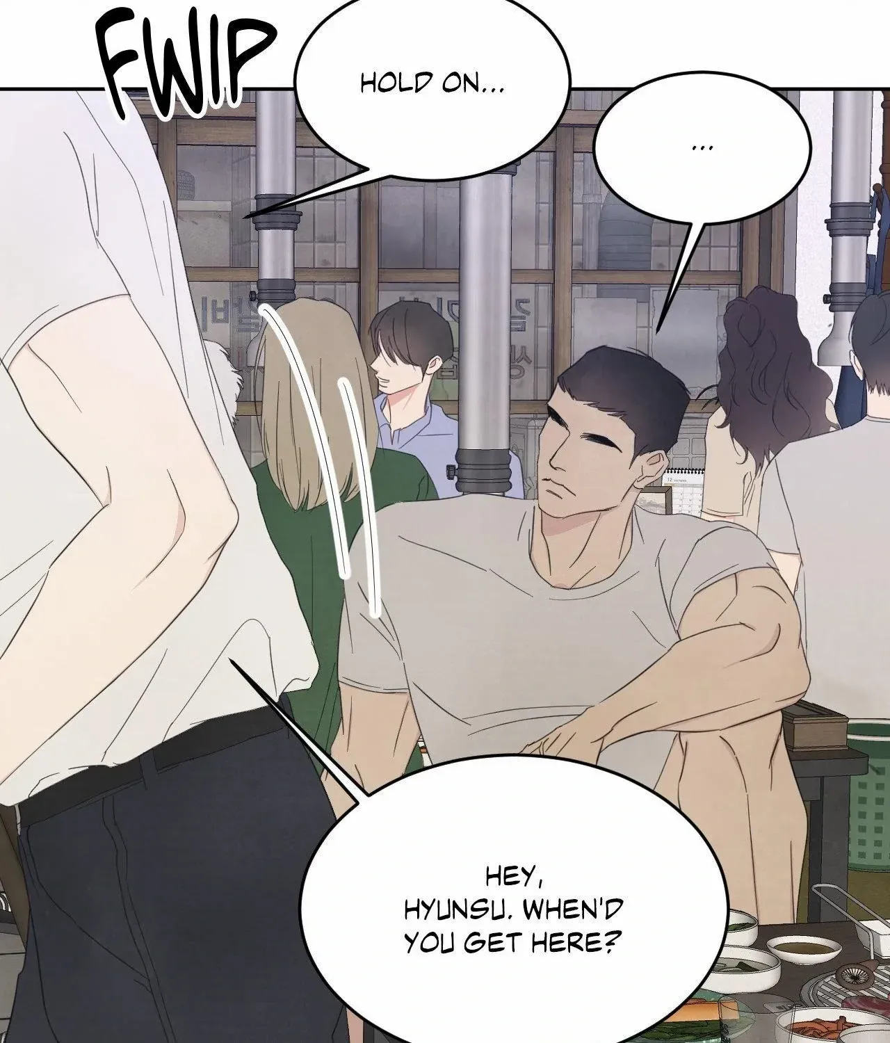 Read Topsy-Turvy chapter 130 image 59 on Lezhin