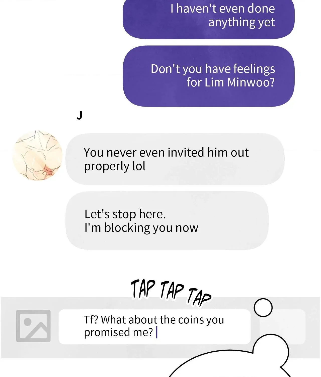 Read Topsy-Turvy chapter 130 image 63 on Lezhin