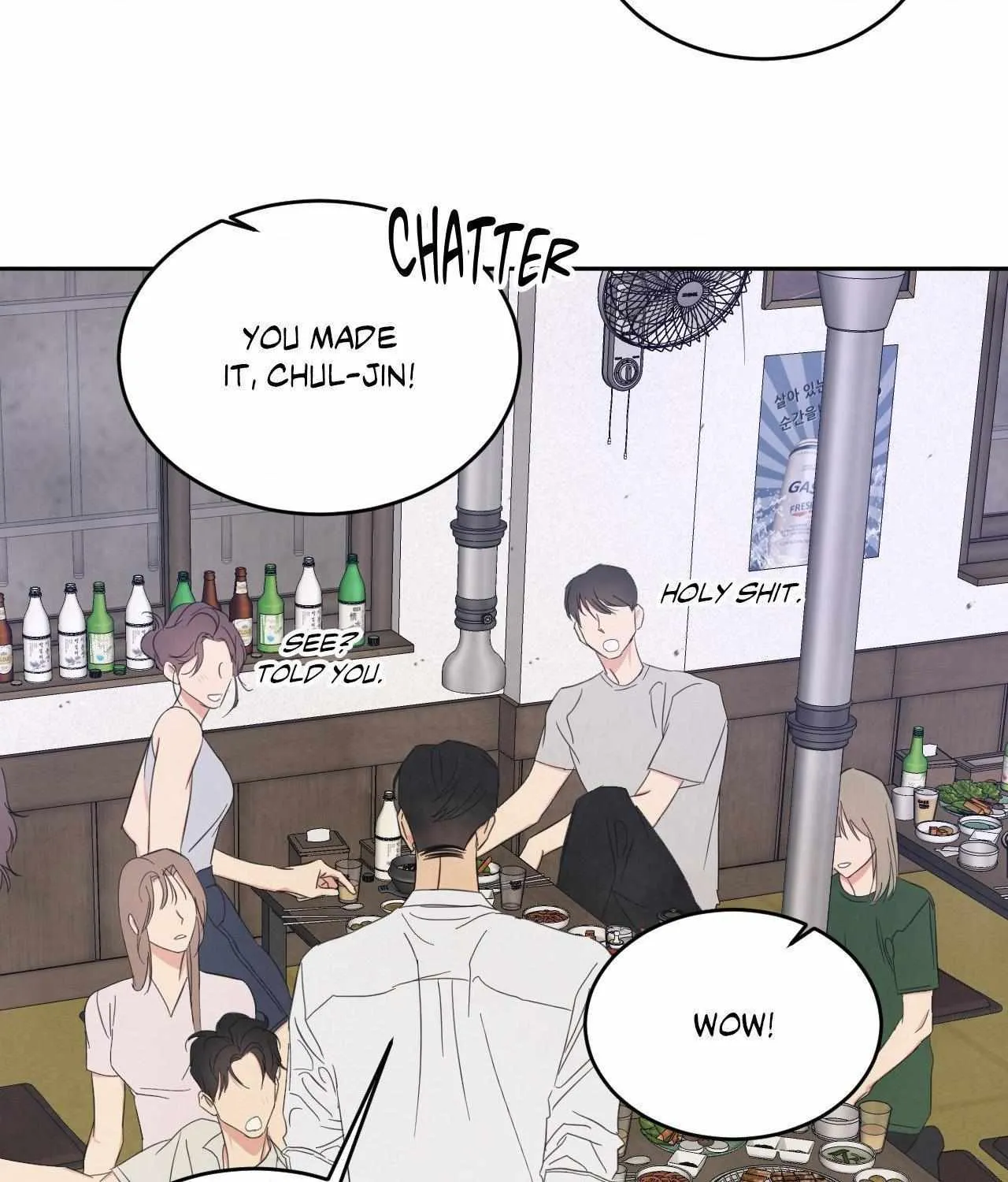 Read Topsy-Turvy chapter 130 image 66 on Lezhin
