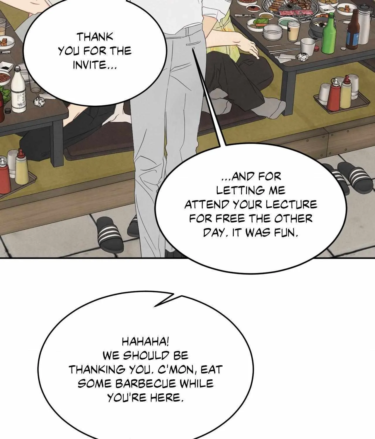 Read Topsy-Turvy chapter 130 image 67 on Lezhin