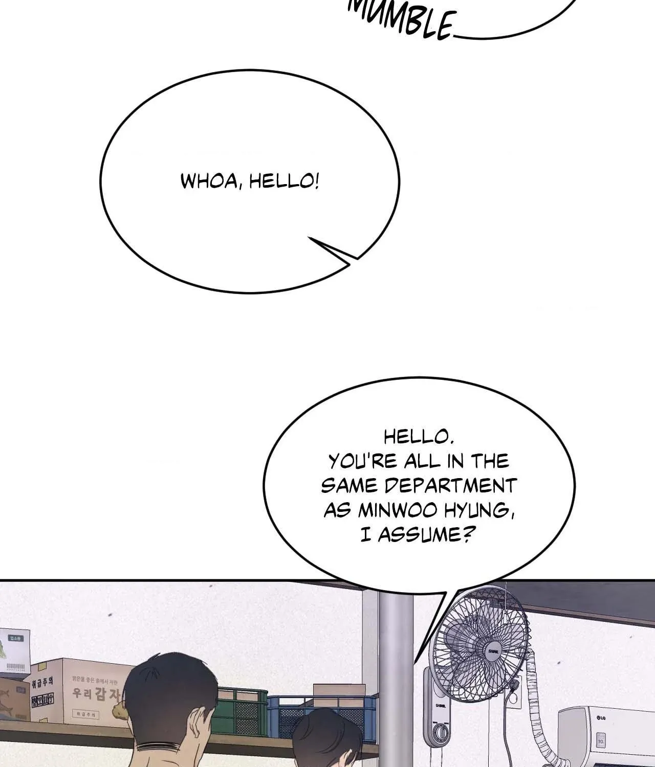 Read Topsy-Turvy chapter 130 image 75 on Lezhin