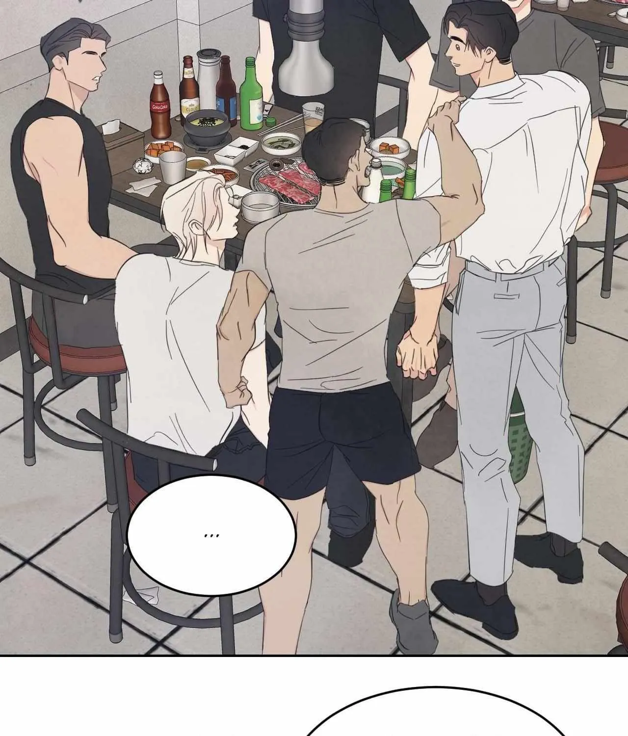 Read Topsy-Turvy chapter 130 image 81 on Lezhin