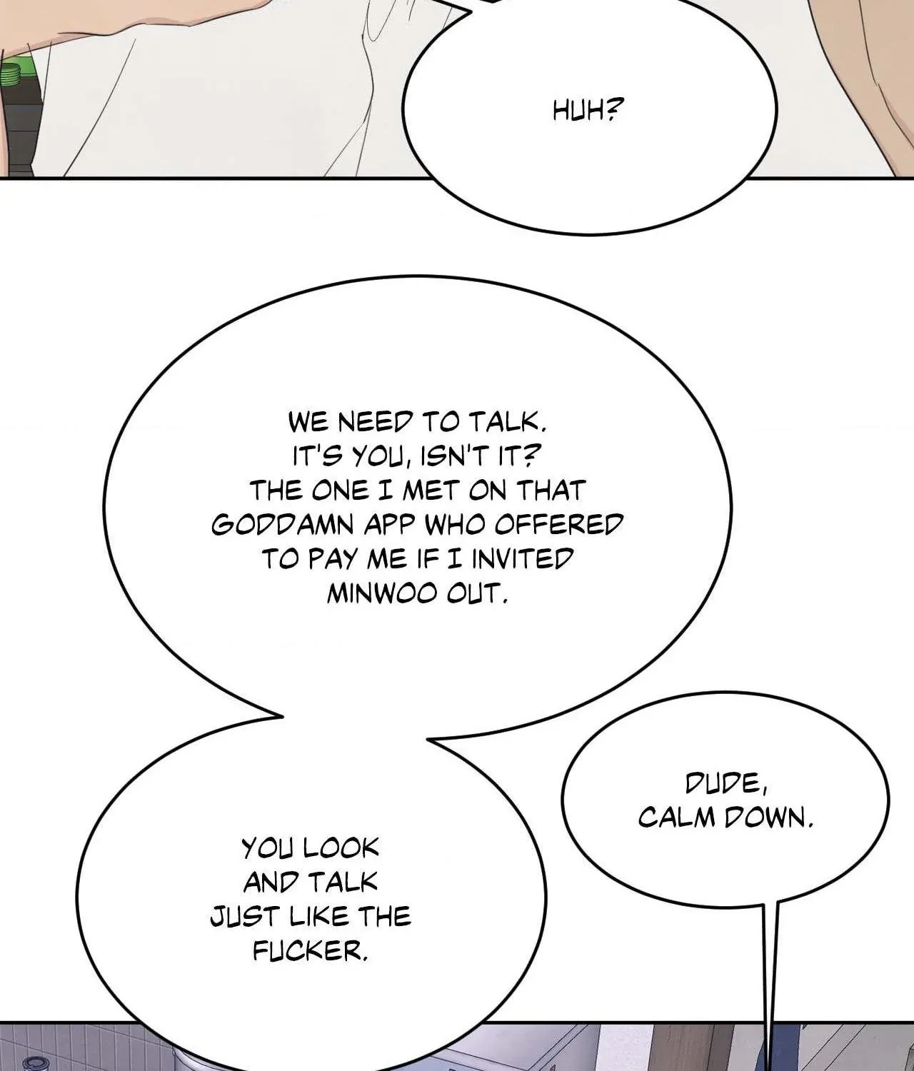 Read Topsy-Turvy chapter 130 image 84 on Lezhin
