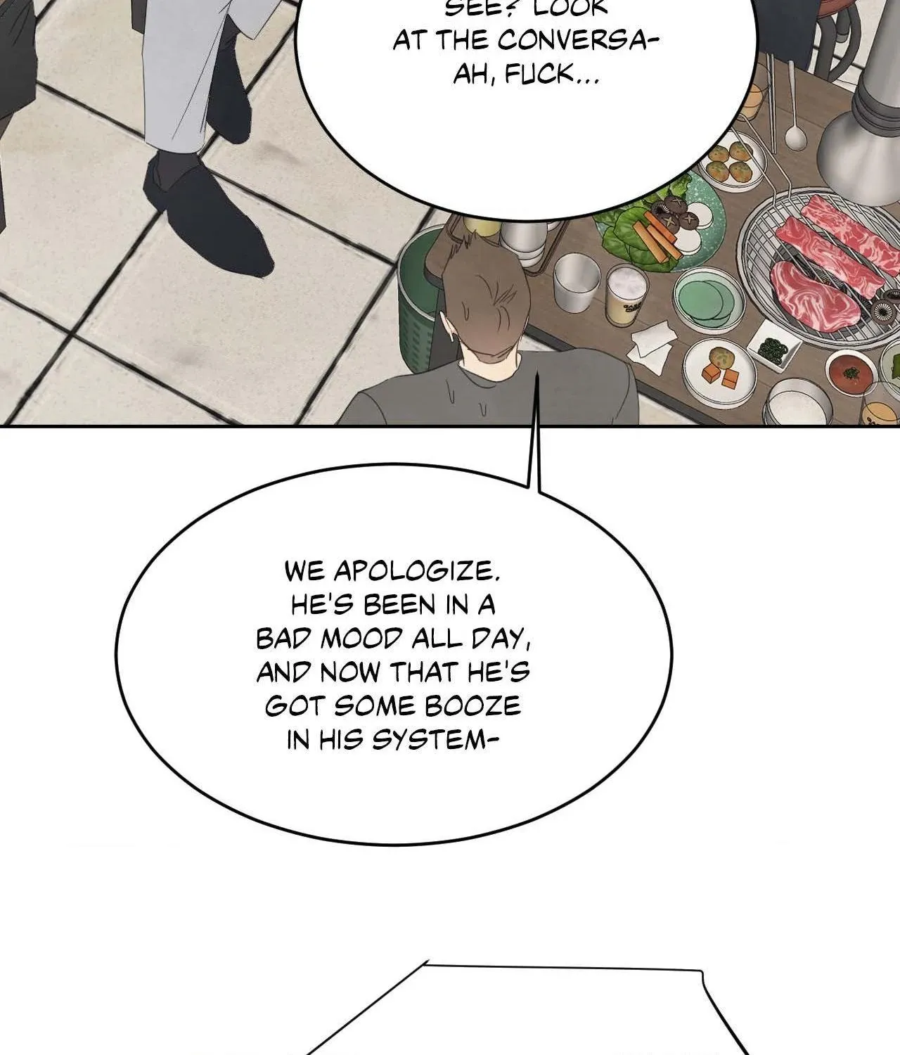 Read Topsy-Turvy chapter 130 image 86 on Lezhin