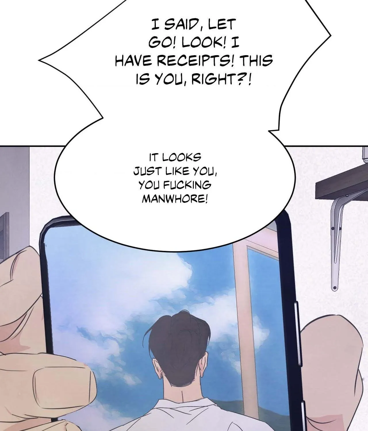 Read Topsy-Turvy chapter 130 image 87 on Lezhin