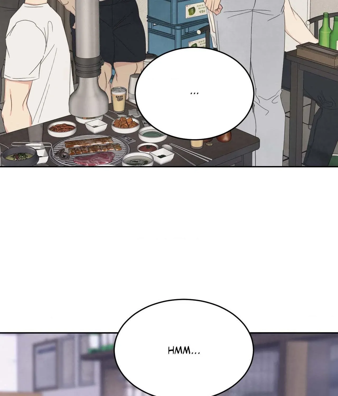 Read Topsy-Turvy chapter 130 image 92 on Lezhin