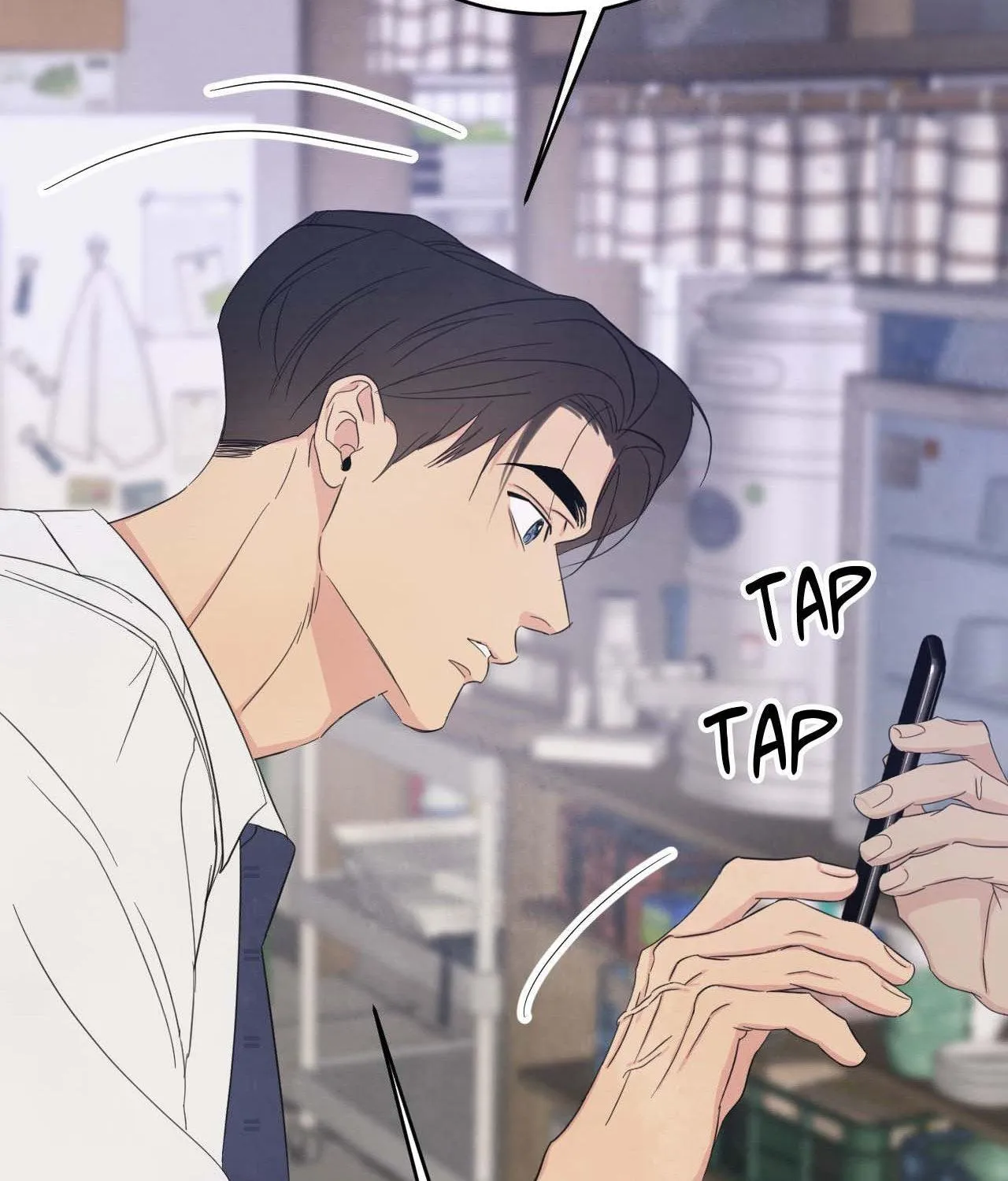 Read Topsy-Turvy chapter 130 image 93 on Lezhin