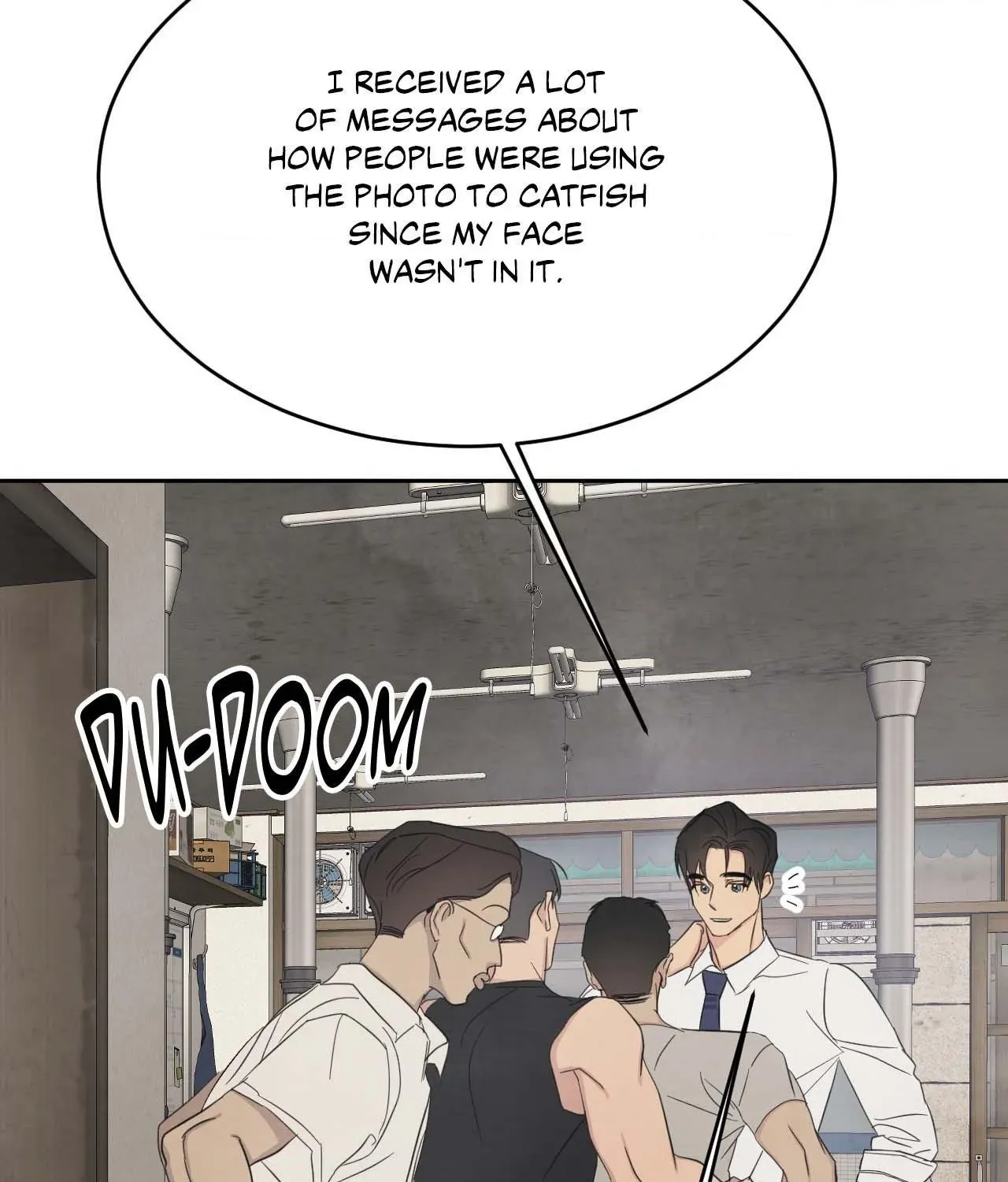 Read Topsy-Turvy chapter 130 image 98 on Lezhin