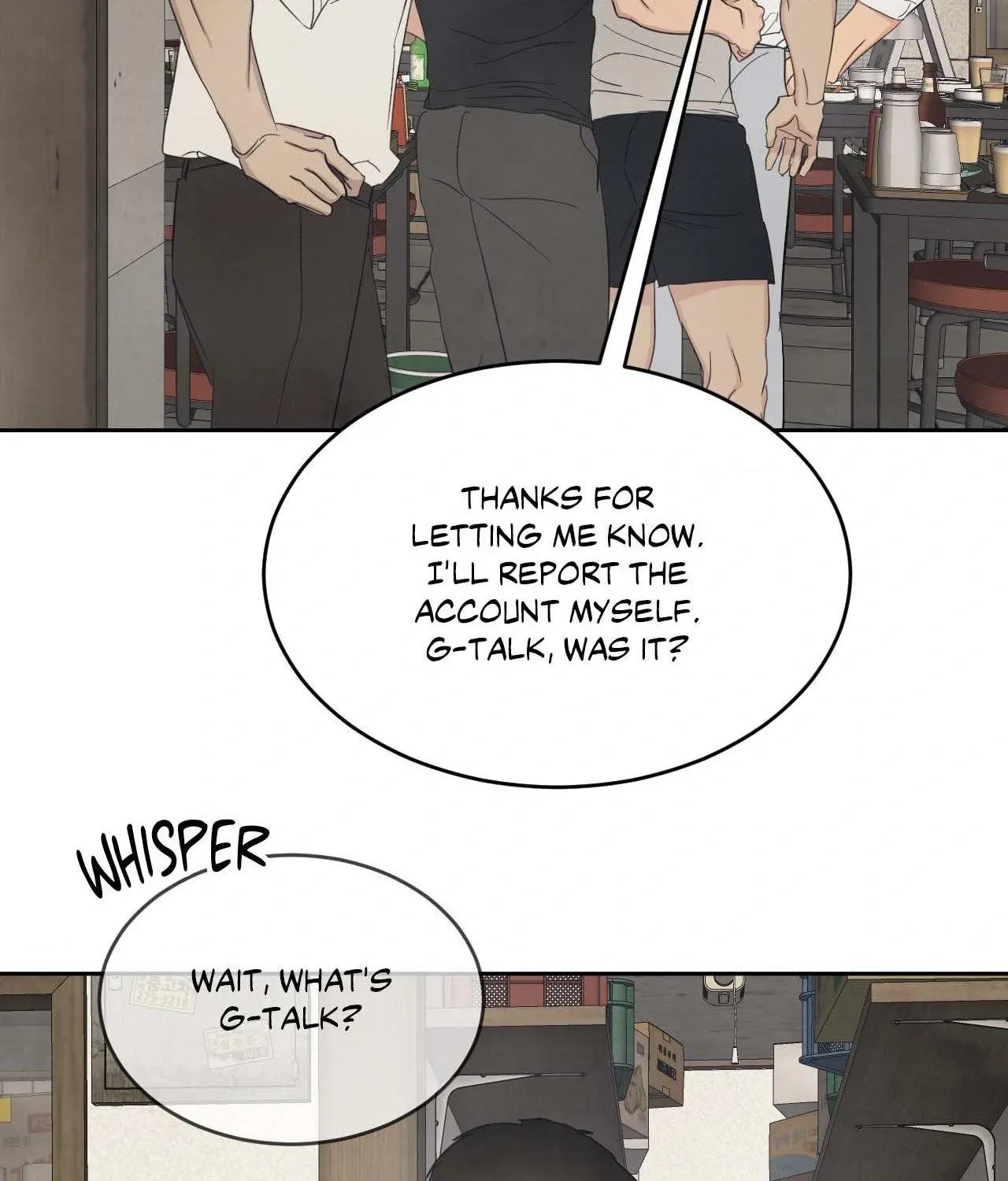 Read Topsy-Turvy chapter 130 image 99 on Lezhin
