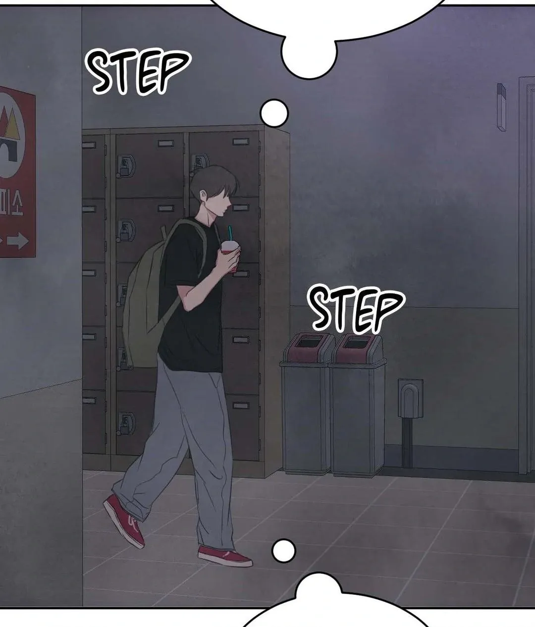 Read Topsy-Turvy chapter 131 image 100 on Lezhin