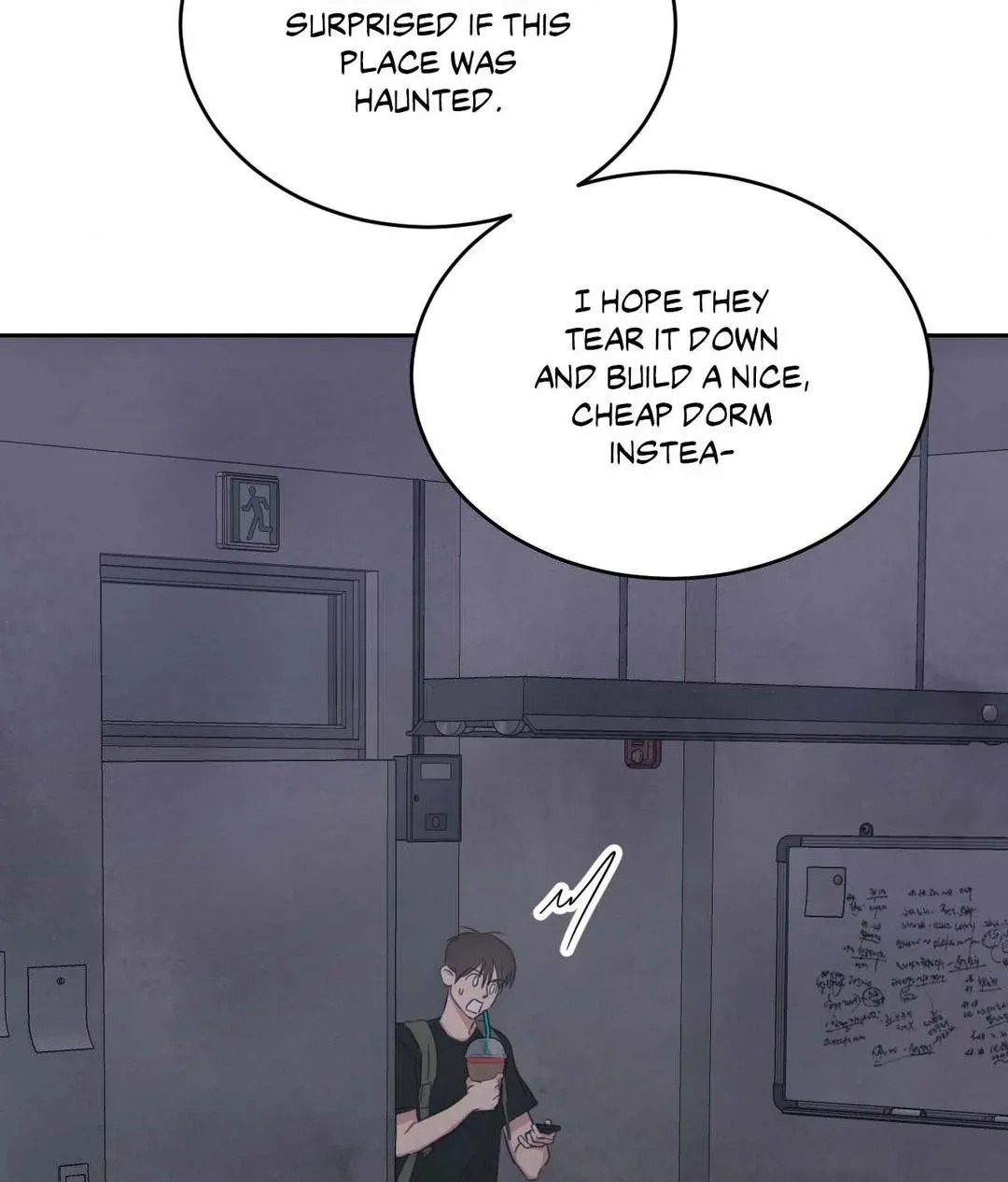 Read Topsy-Turvy chapter 131 image 104 on Lezhin