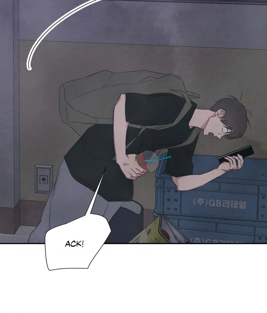 Read Topsy-Turvy chapter 131 image 106 on Lezhin