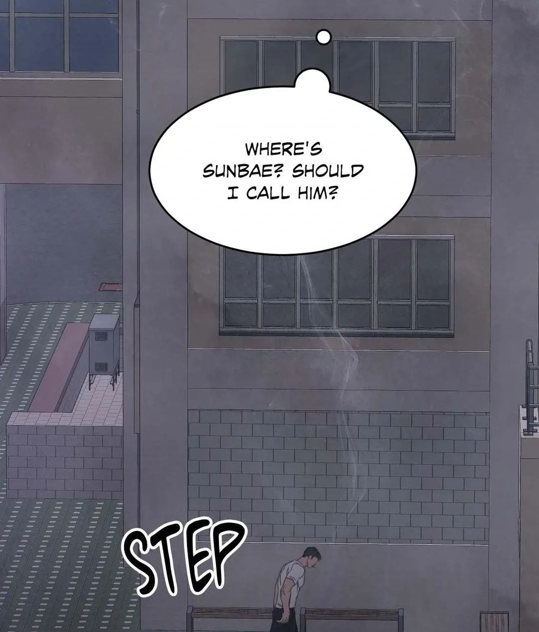 Read Topsy-Turvy chapter 131 image 113 on Lezhin