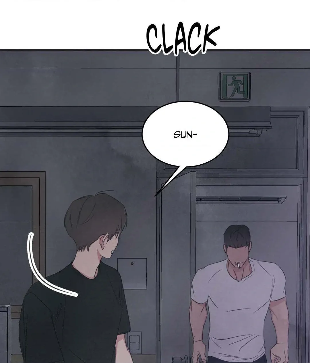 Read Topsy-Turvy chapter 131 image 118 on Lezhin