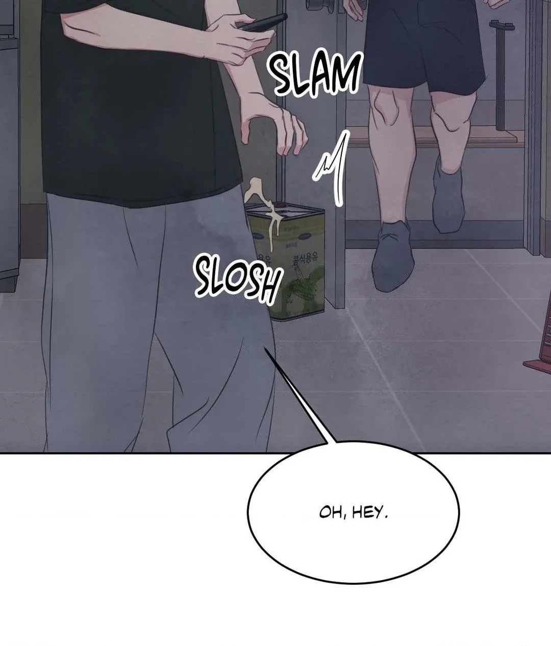 Read Topsy-Turvy chapter 131 image 119 on Lezhin
