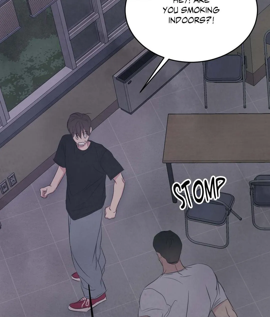 Read Topsy-Turvy chapter 131 image 123 on Lezhin