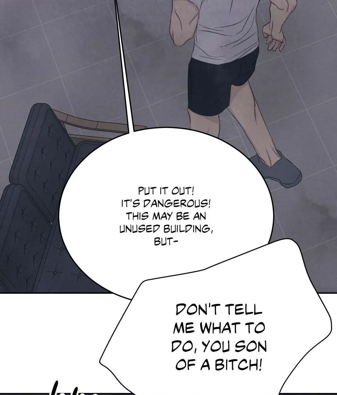 Read Topsy-Turvy chapter 131 image 124 on Lezhin