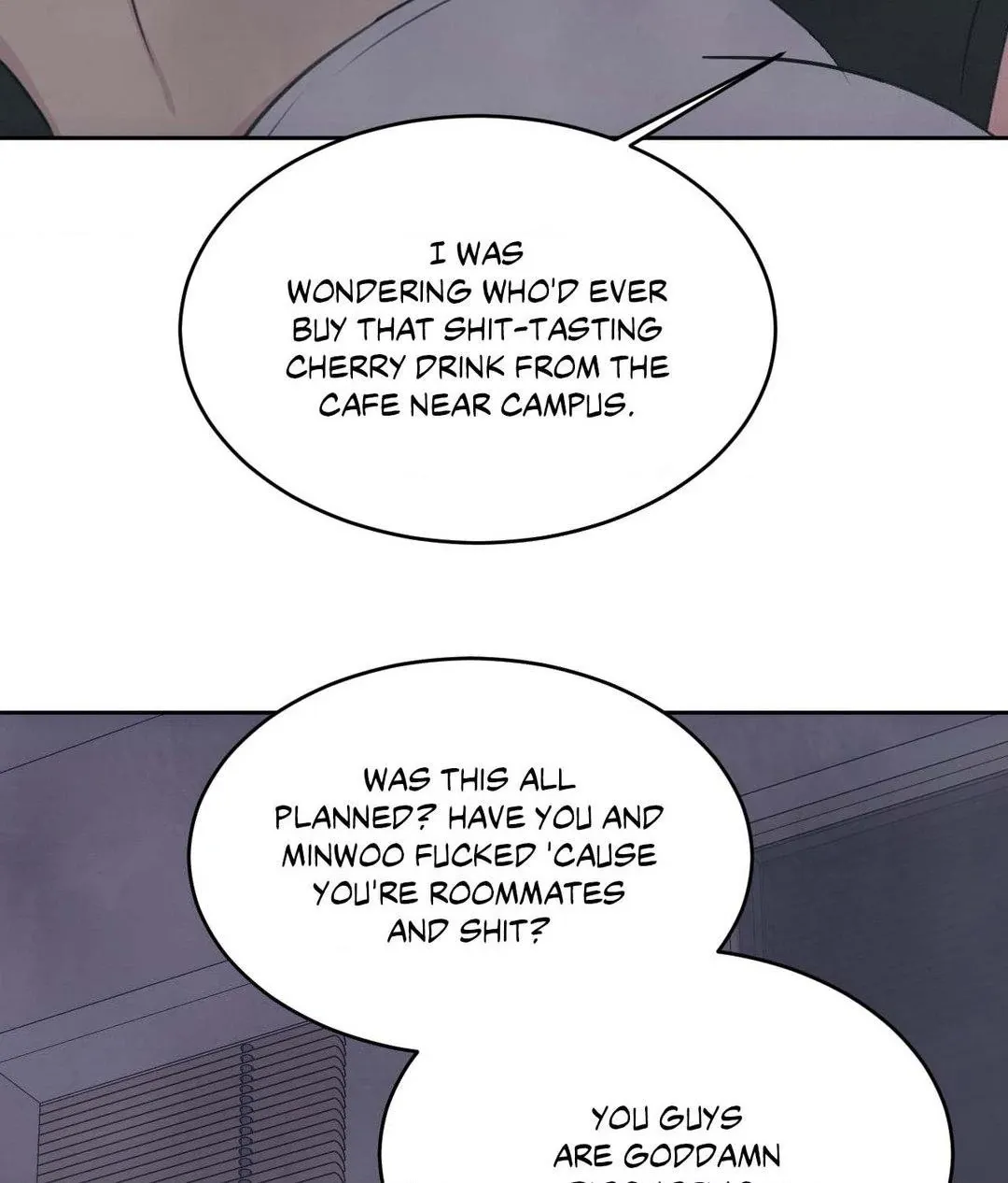Read Topsy-Turvy chapter 131 image 129 on Lezhin