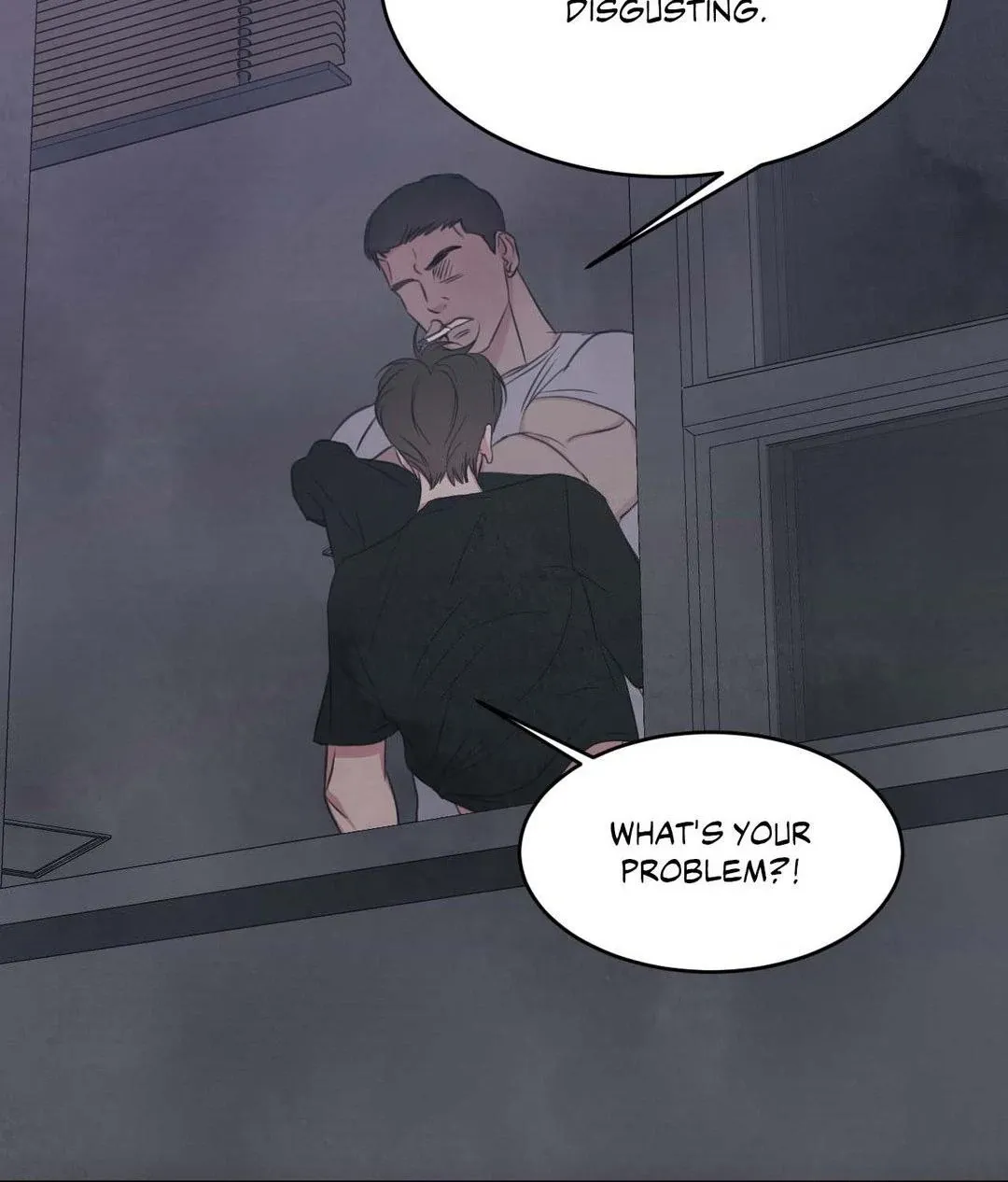 Read Topsy-Turvy chapter 131 image 130 on Lezhin