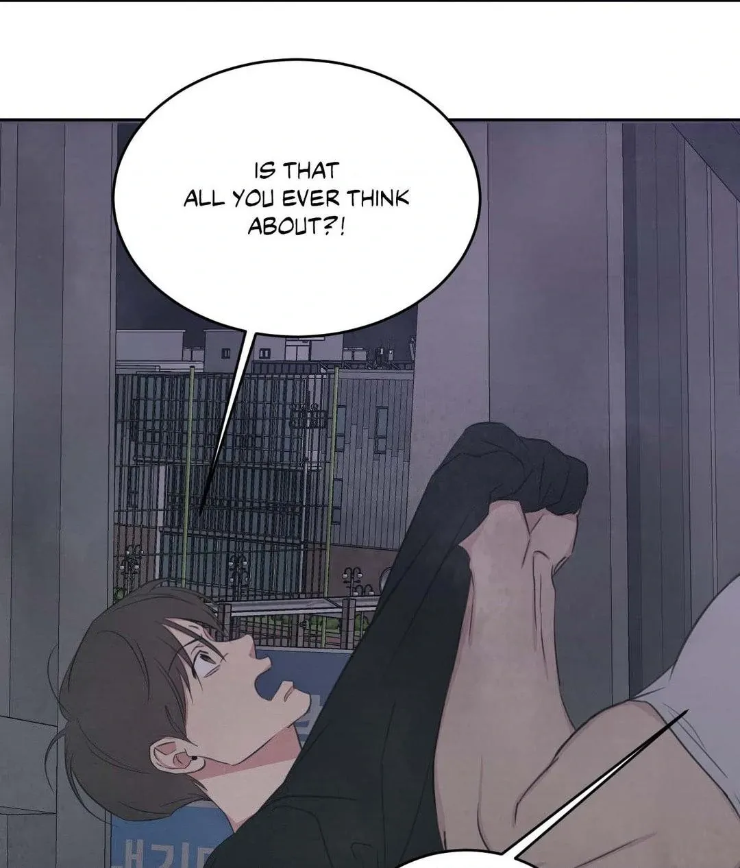 Read Topsy-Turvy chapter 131 image 131 on Lezhin