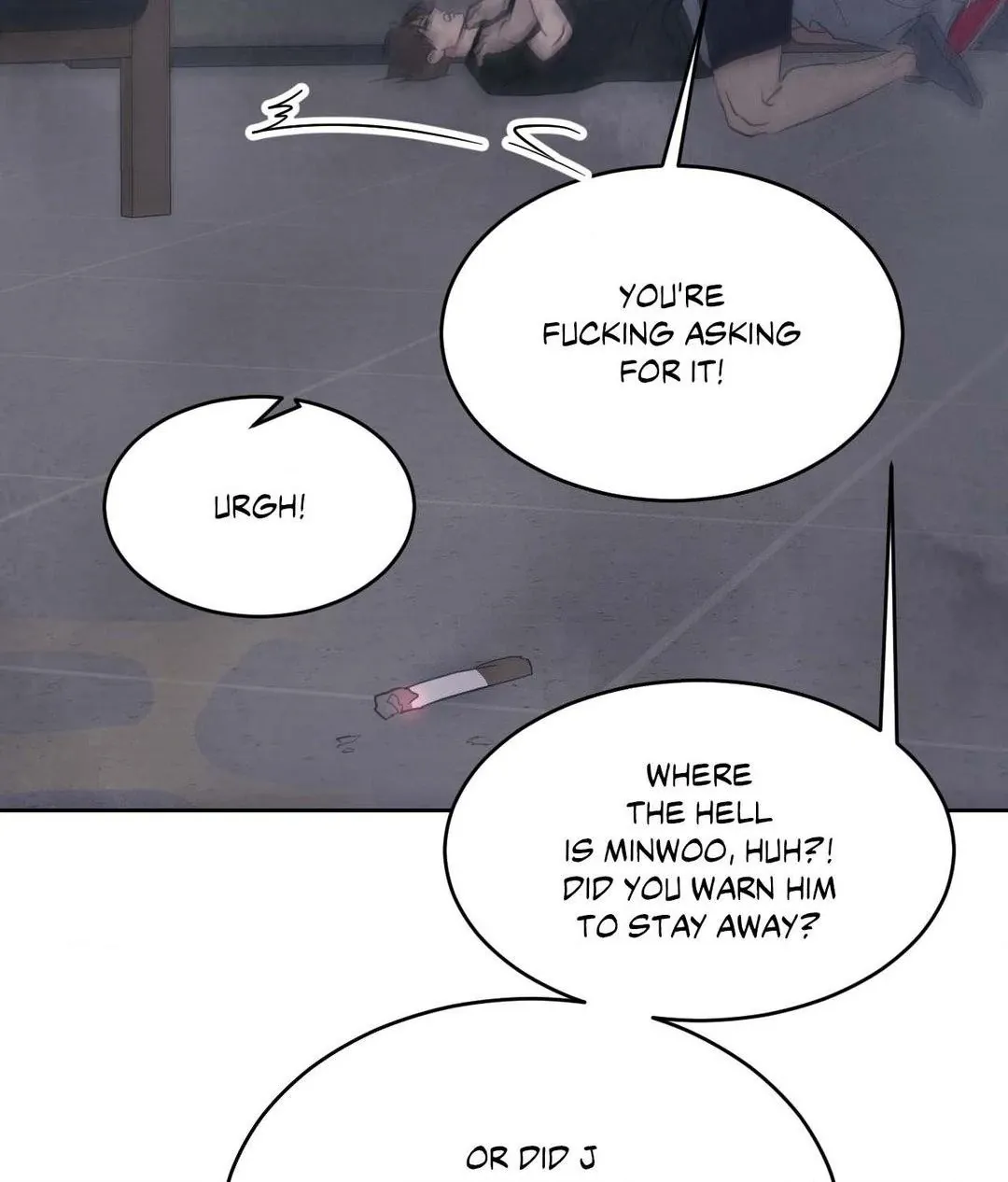 Read Topsy-Turvy chapter 131 image 148 on Lezhin