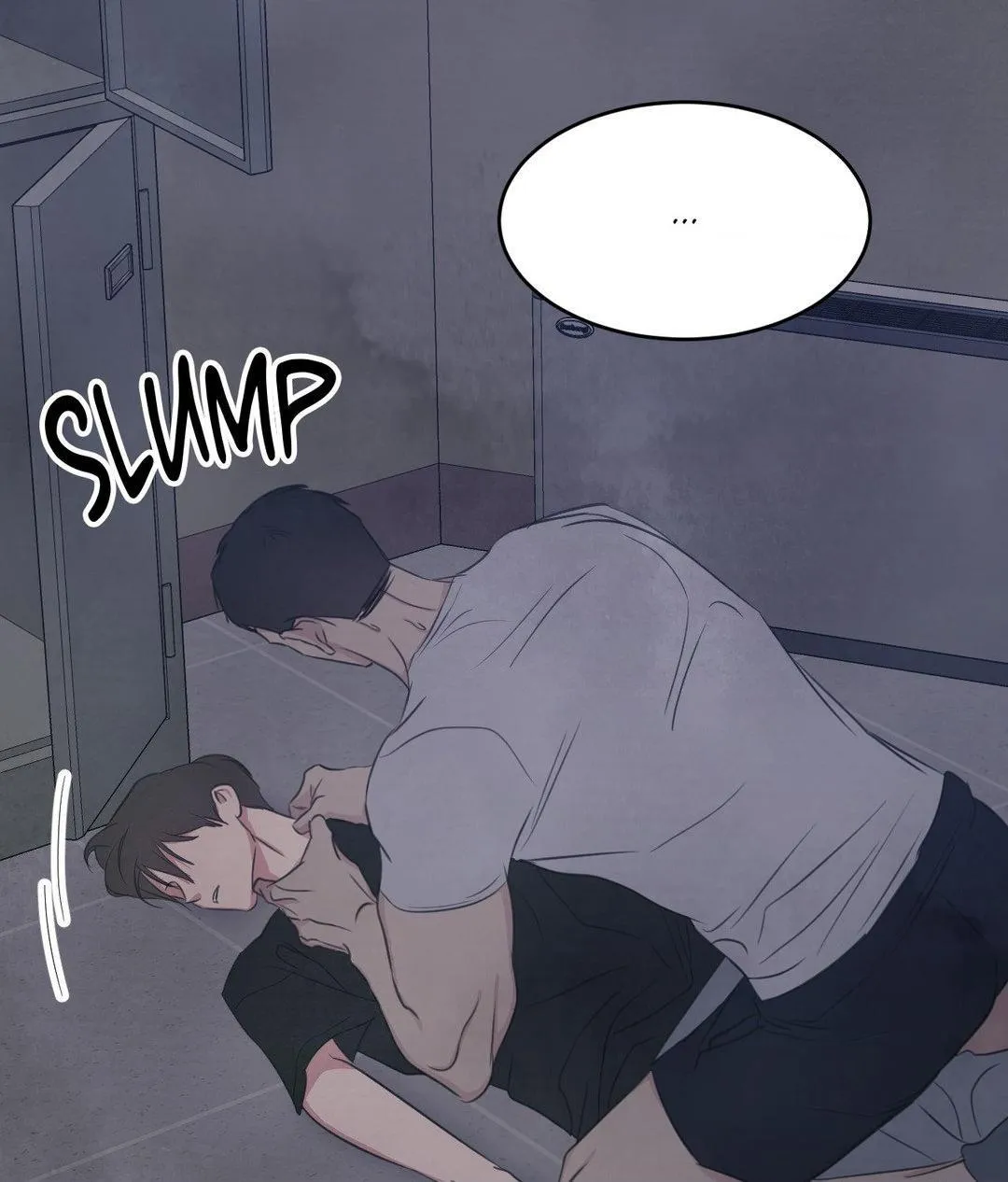 Read Topsy-Turvy chapter 131 image 158 on Lezhin